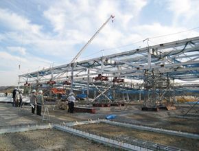 日本ATAGO新工廠建設(shè)順利 未受3.11大地震影響