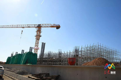 太焦高鐵上黨區段建設工程有序復工，全力推進施工進度