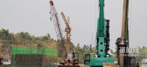 攻堅克難搶進度，精益求精保質量——騮馬新村安置房建設工程全速推進紀實