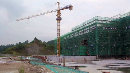 筑牢安全防線，保障建設進程——縣建設工程質量安全監督站扎實開展建筑工地疫情防控工作紀實